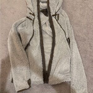 Kuhl Women's Jacket - Brown and Cream